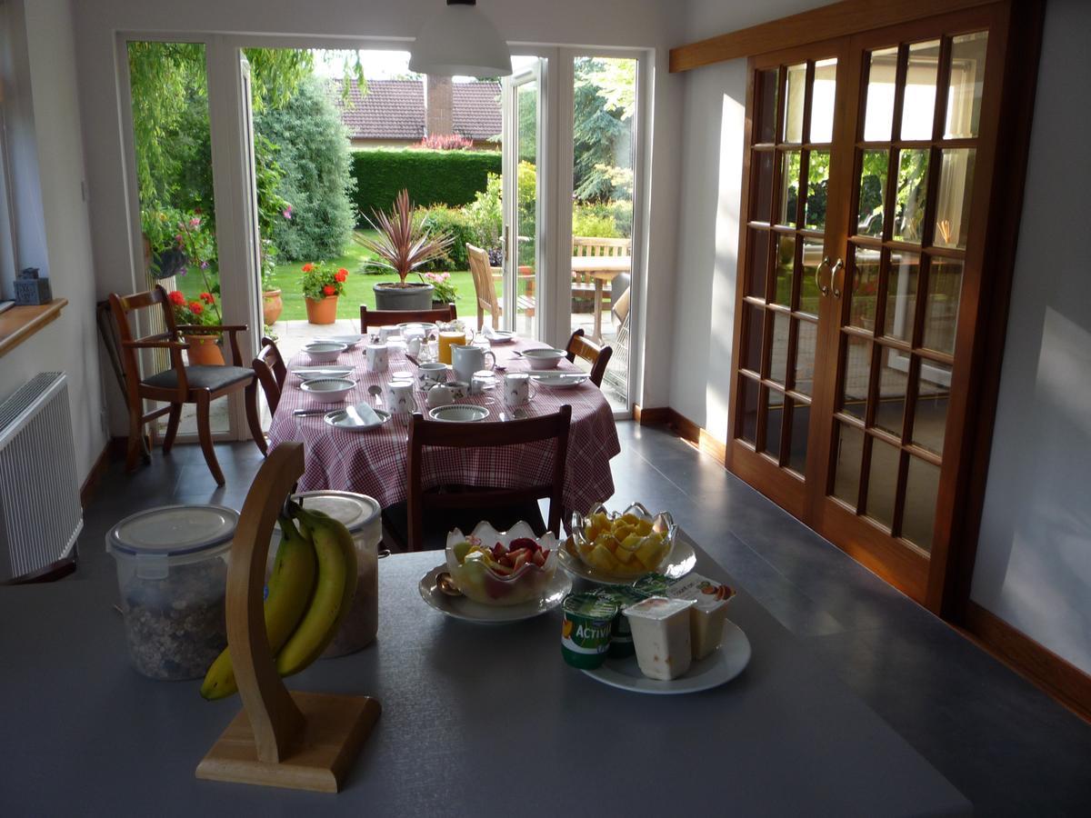Westacre Lodge ออคเทอราร์เดอร์ ภายนอก รูปภาพ
